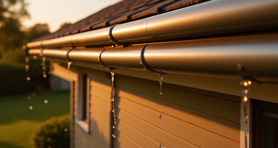 Advantages of Round Gutters for Your Home