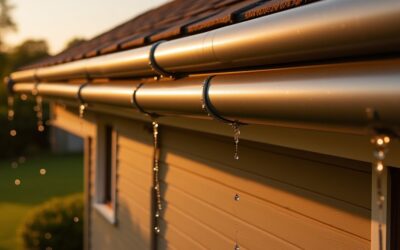 Advantages of Round Gutters for Your Home