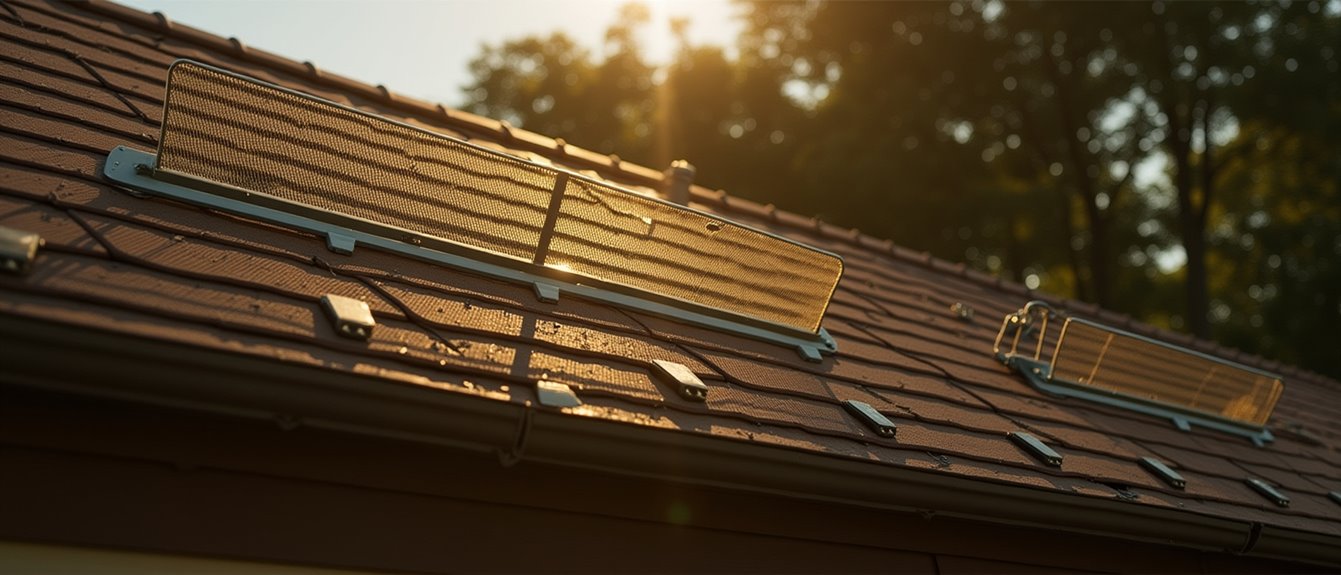 choose compatible gutter guards