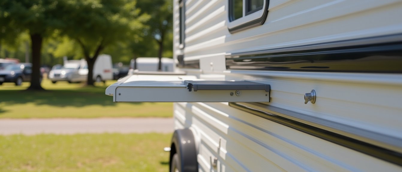 choose eze rv gutters