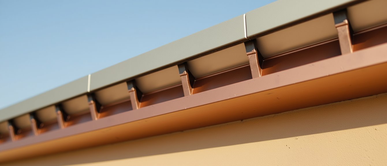 choosing durable gutter materials