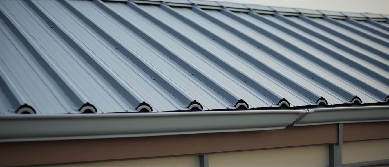 choosing optimal gutter profiles
