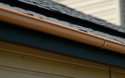 Top Gutter Colors That Complement Your Exterior Design
