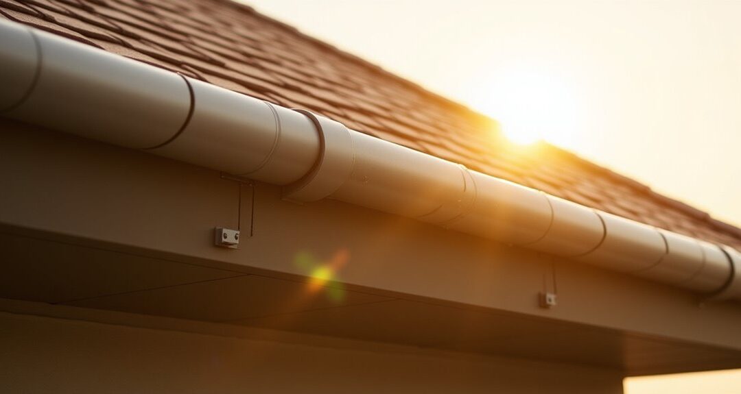 What Are Half Round Gutters and How Do They Function?