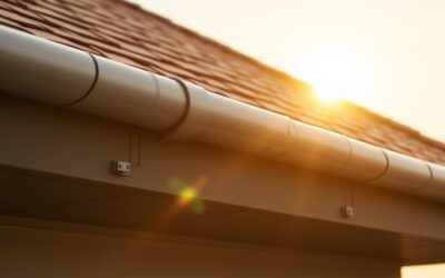 What Are Half Round Gutters and How Do They Function?