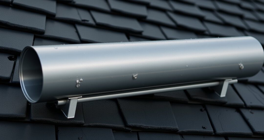 What Are Half-Round Gutters?