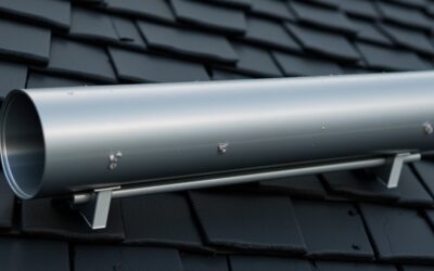 What Are Half-Round Gutters?