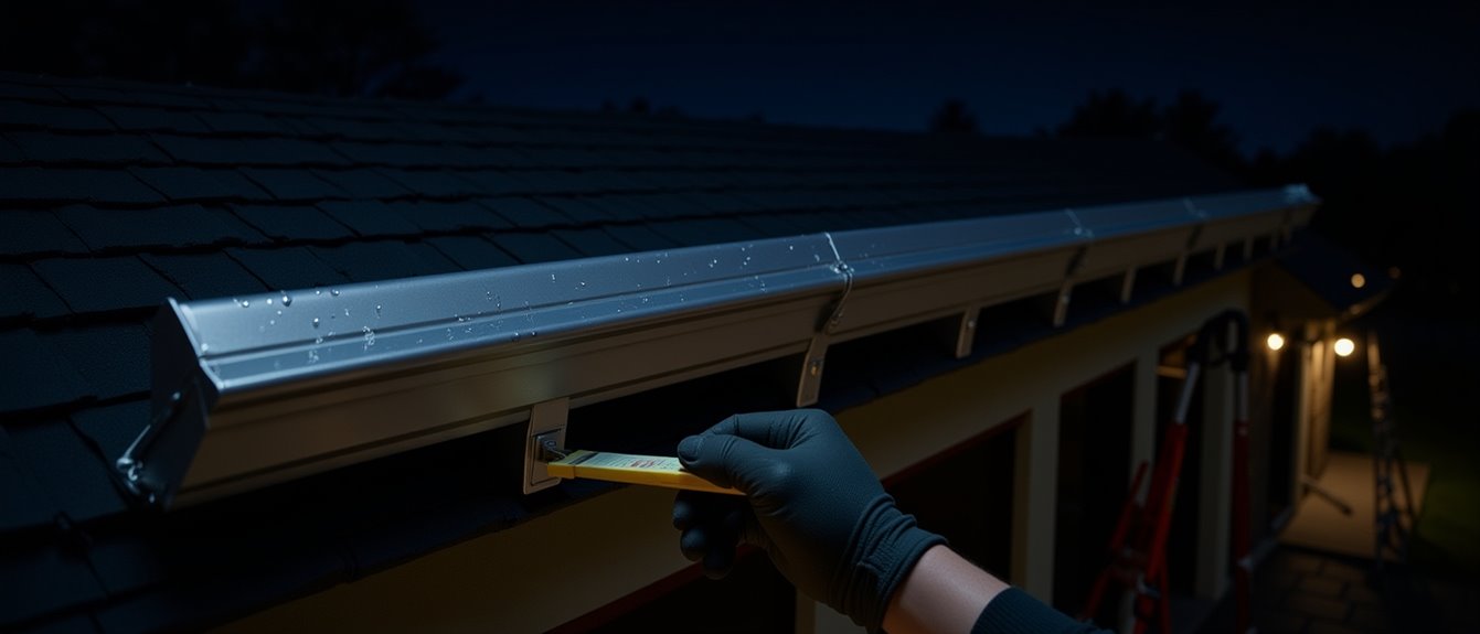 diy vs professional gutter installation