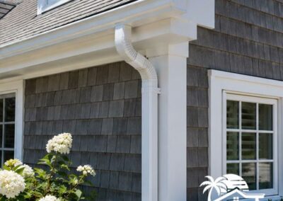 Downspouts