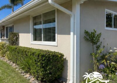 Downspouts