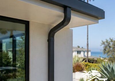 Downspouts