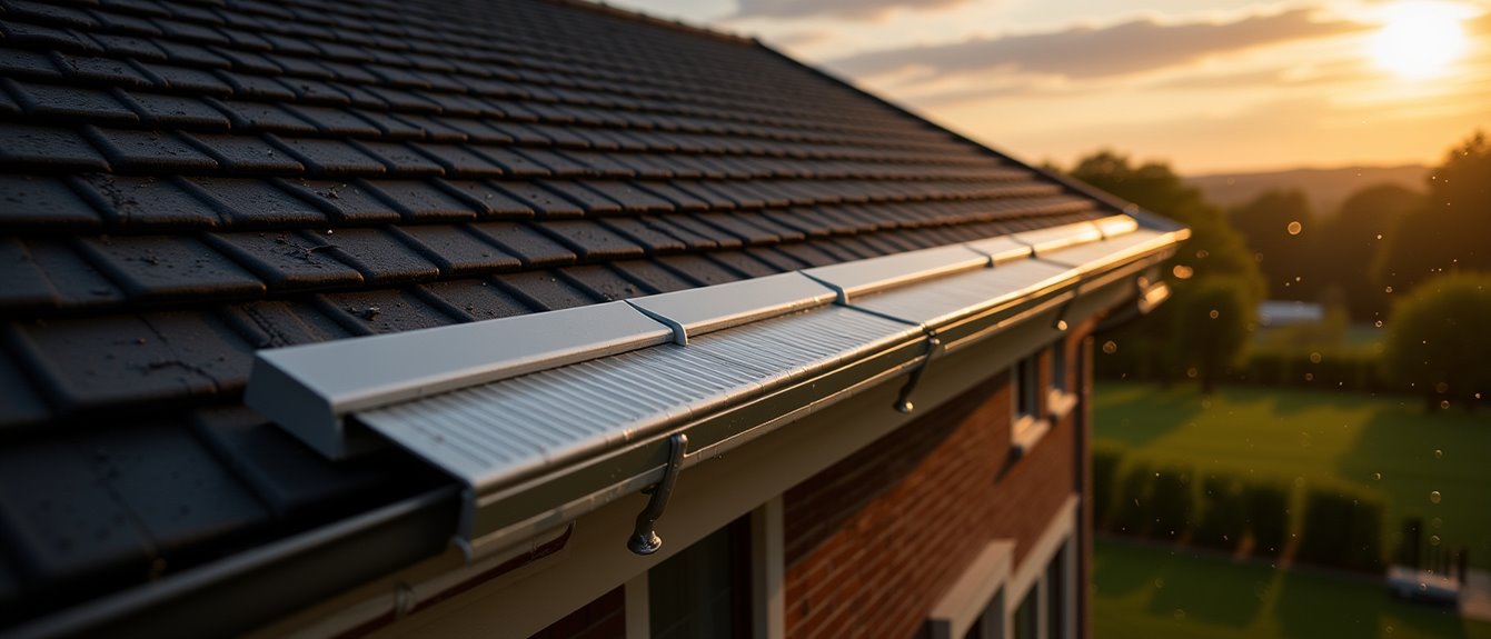 durable and cost effective gutters