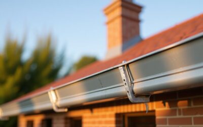 Benefits of Galvanised Steel Guttering
