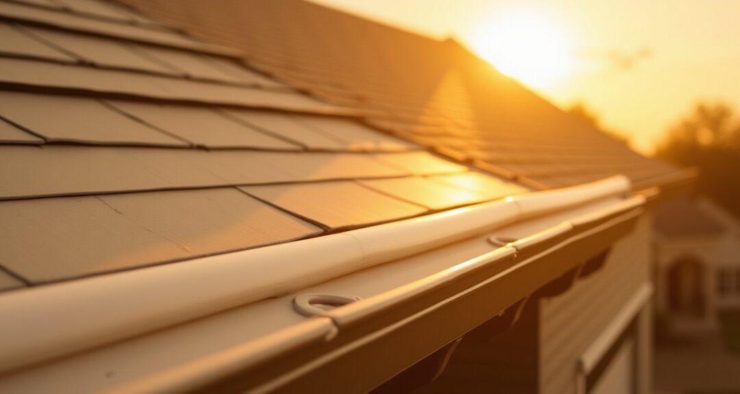 Benefits of Fiberglass Gutters