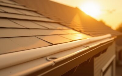 Benefits of Fiberglass Gutters
