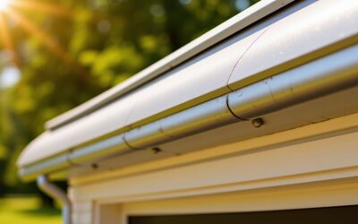 Benefits of Zinc Gutters for Your Home