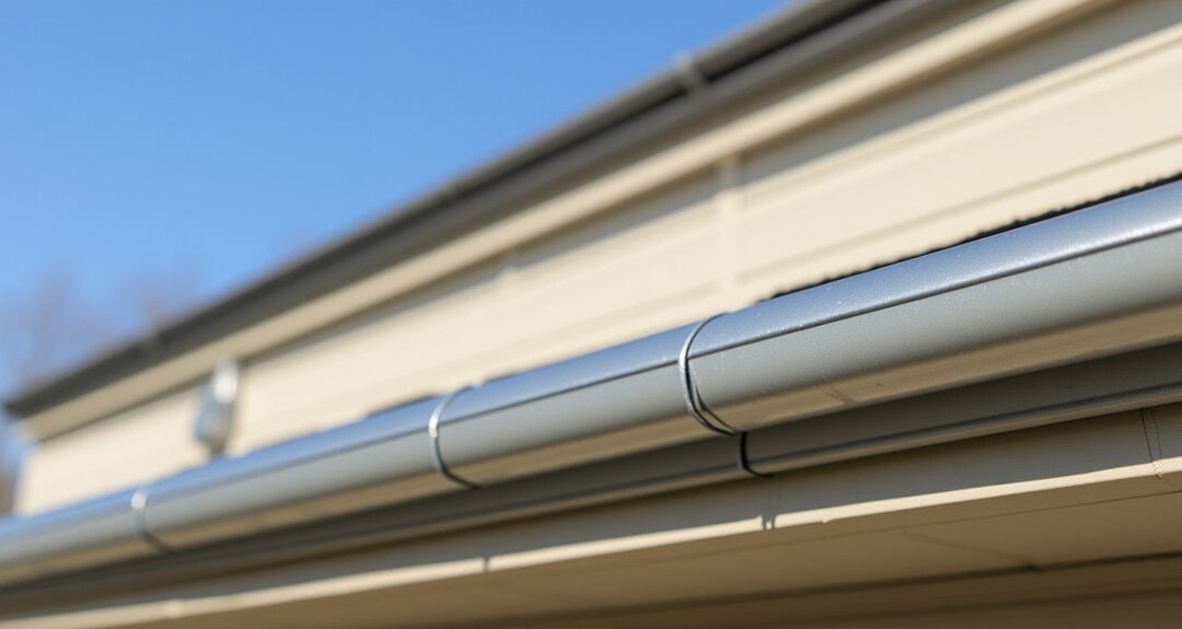 What Are Galvalume Gutters?