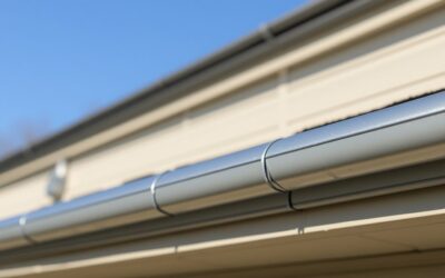 What Are Galvalume Gutters?