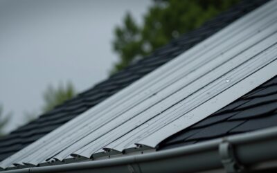 Benefits of Galvanized Steel Gutters