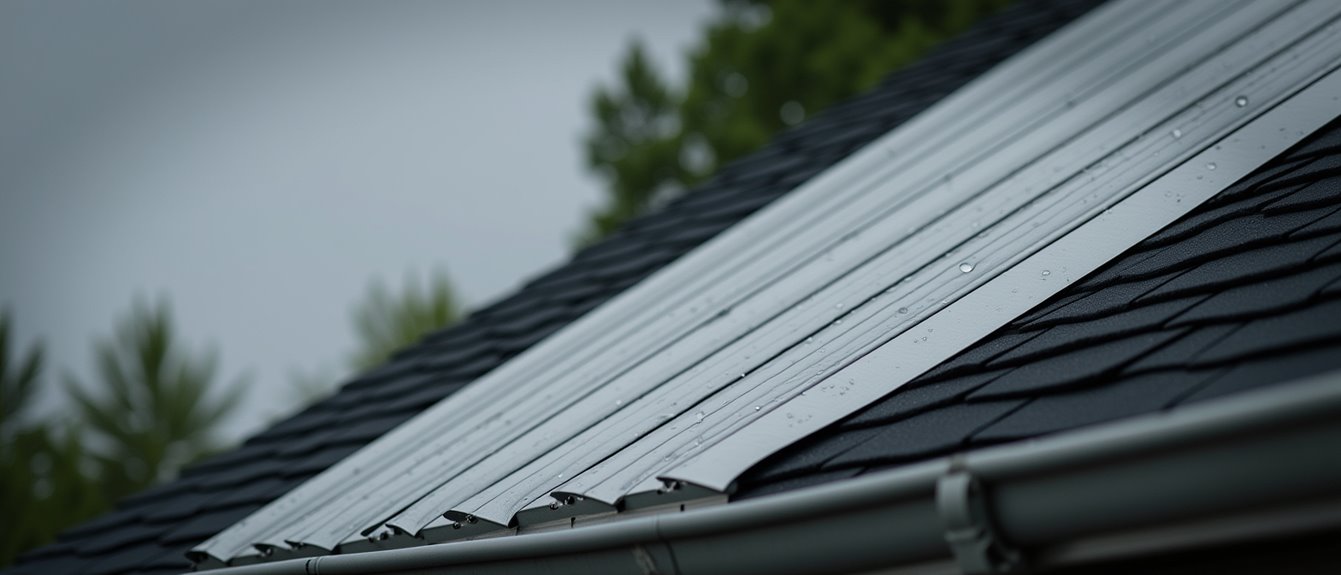 durable rust resistant gutter solution