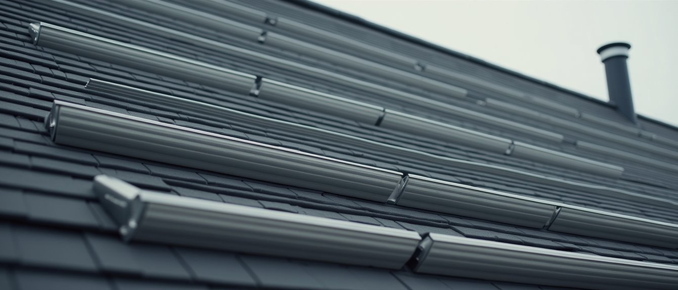 durable steel rain gutters durable steel rain gutters