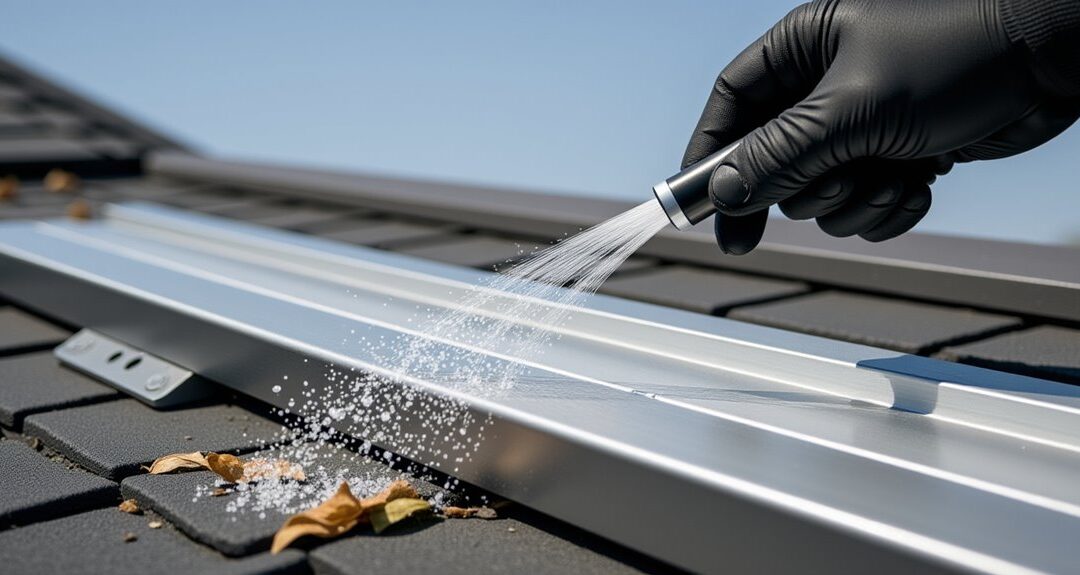 Effortless Gutter Cleaning in 3 Steps With Guards