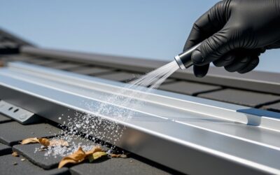 Effortless Gutter Cleaning in 3 Steps With Guards