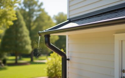Benefits of 5 Inch Rain Gutters