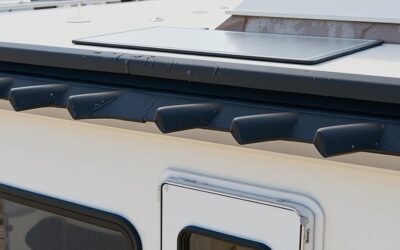 Top 5 Camper Rain Gutters to Protect Your Investment