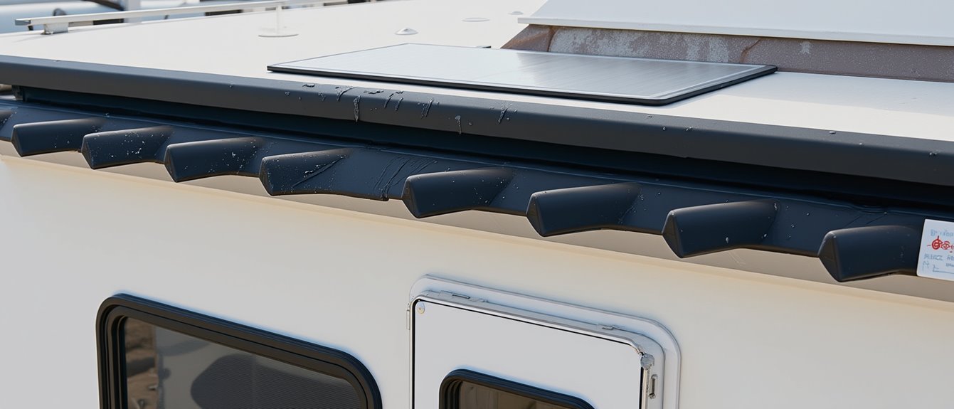 essential camper rain protection