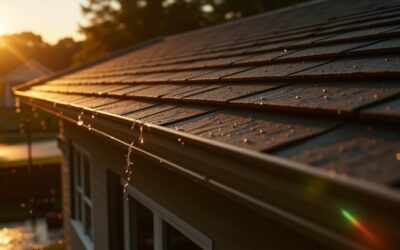What Are Rain Gutters and Why Do You Need Them?