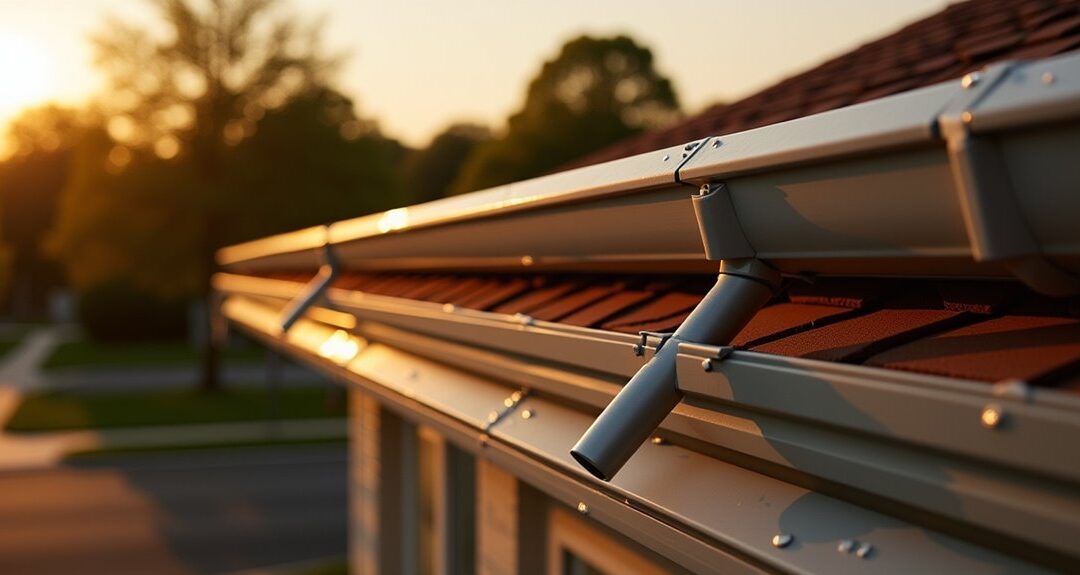 Why Are Roof Gutters Necessary for Your Home?