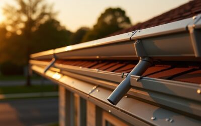 Why Are Roof Gutters Necessary for Your Home?