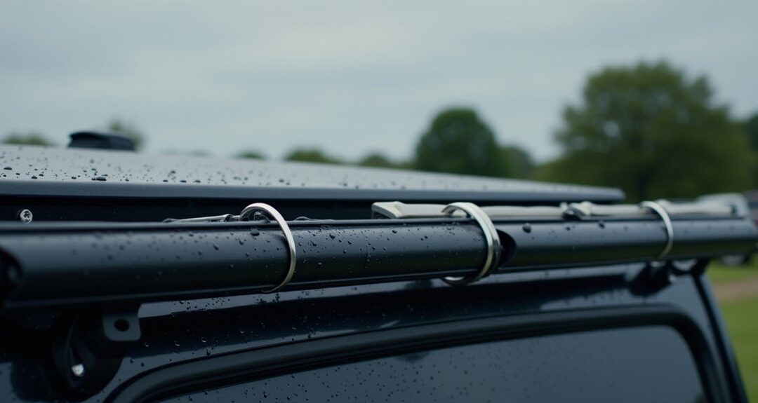 3 Must-Have RV Rain Gutters for Ultimate Protection