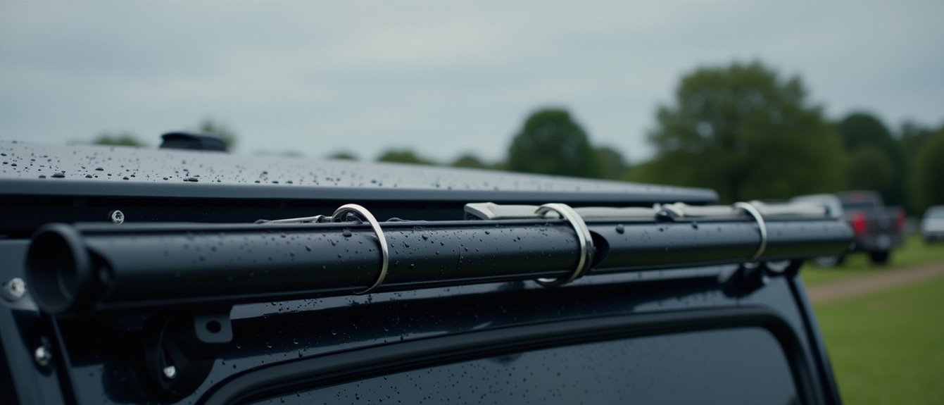 essential rv rain protection