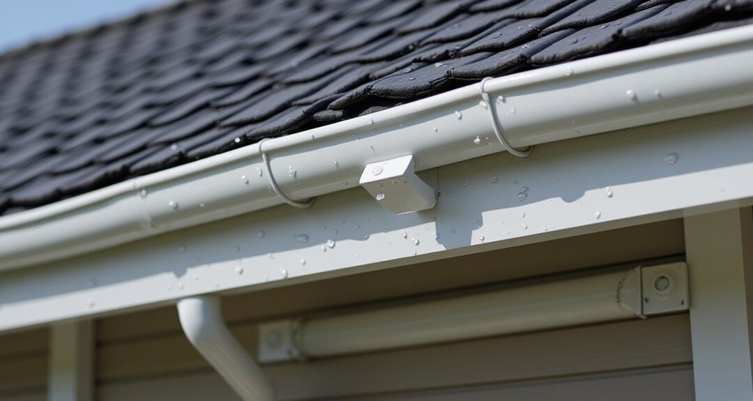 What Are Fascia Gutters and How Do They Work?
