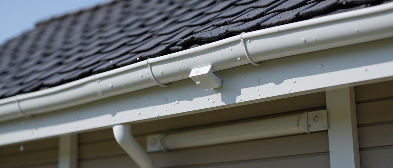 fascia mounted drainage systems explained