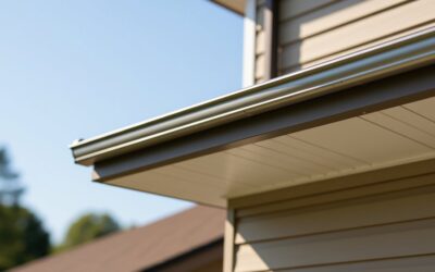 What Are Fascia Style Gutters and How Do They Work?