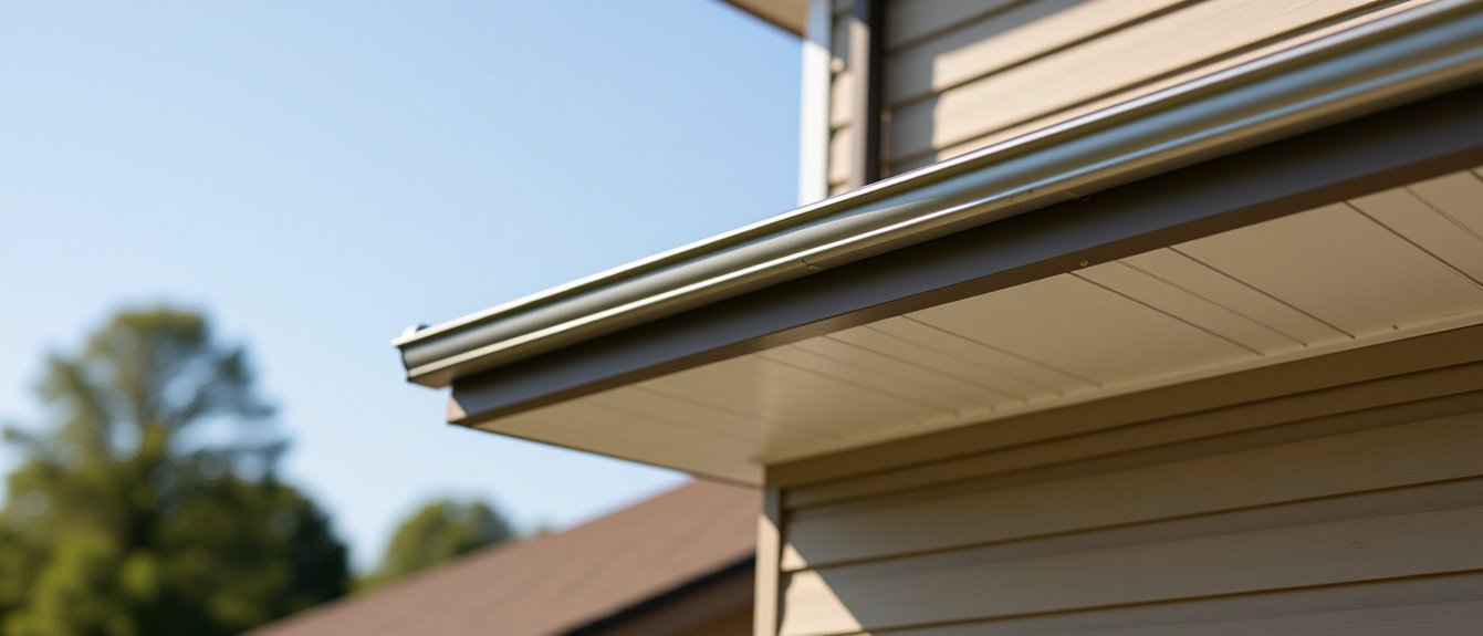 fascia mounted rainwater drainage system fascia mounted rainwater drainage system