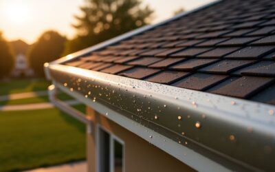 What Are Galvalume Rain Gutters and Why Choose Them?