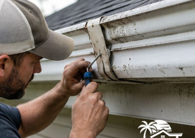 Gutter Repair