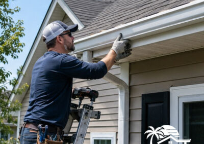 Gutter Repair