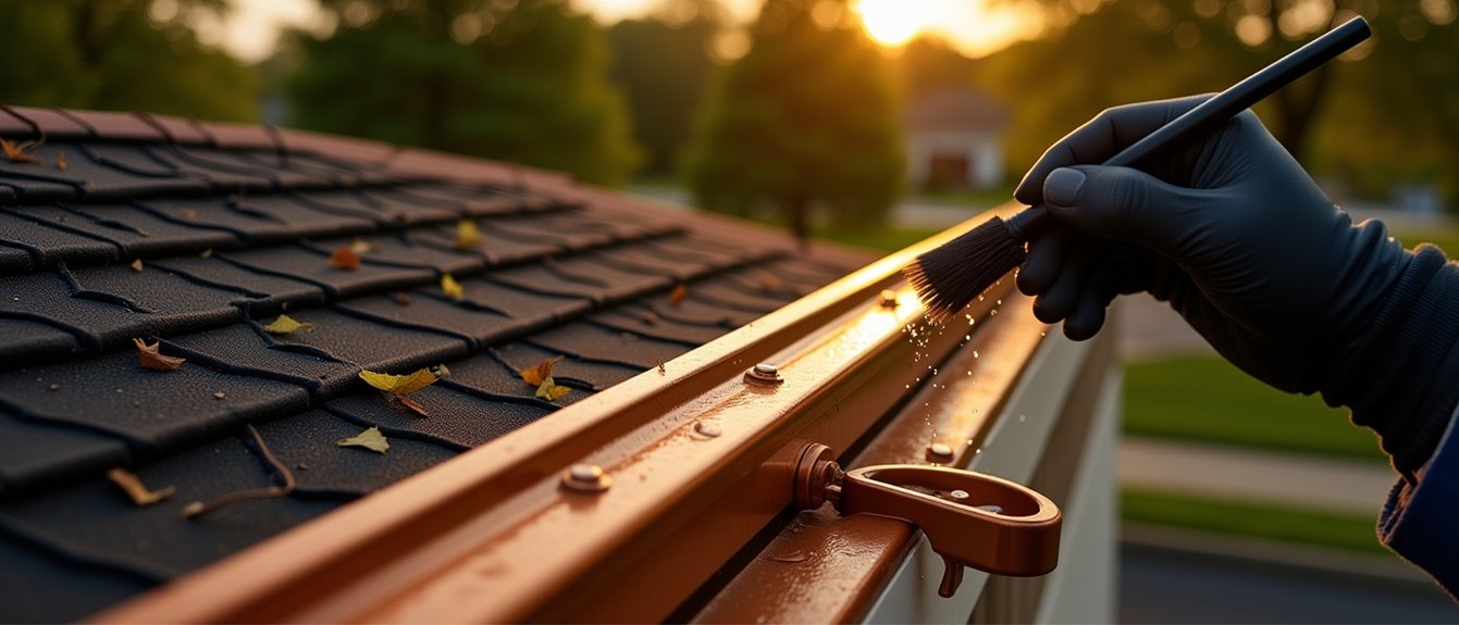 gutter care prevents overflow gutter care prevents overflow