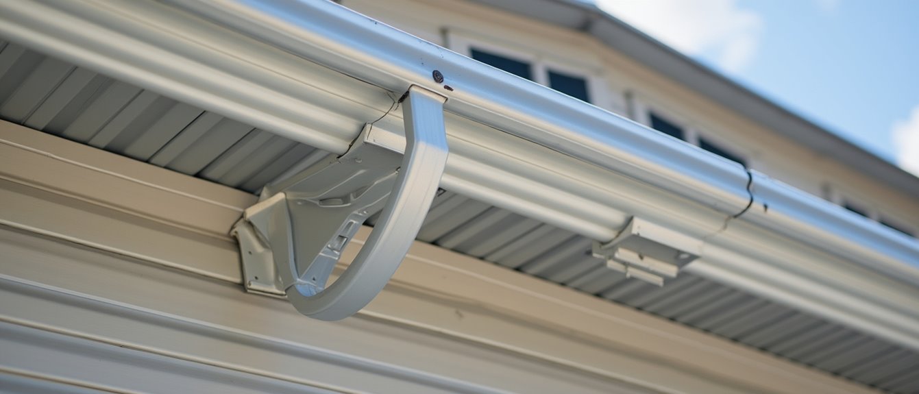 gutter features for trailers gutter features for trailers