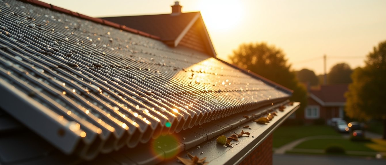gutter guards for 4 inch