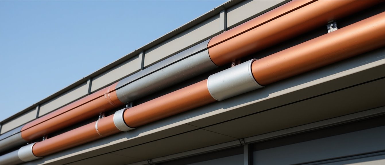gutter material comparison guide