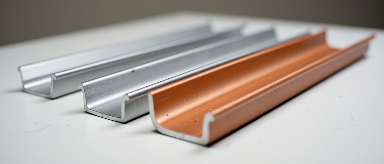gutter material selection guide