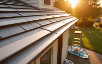 Easy Repainting Gutters: A Complete How-To