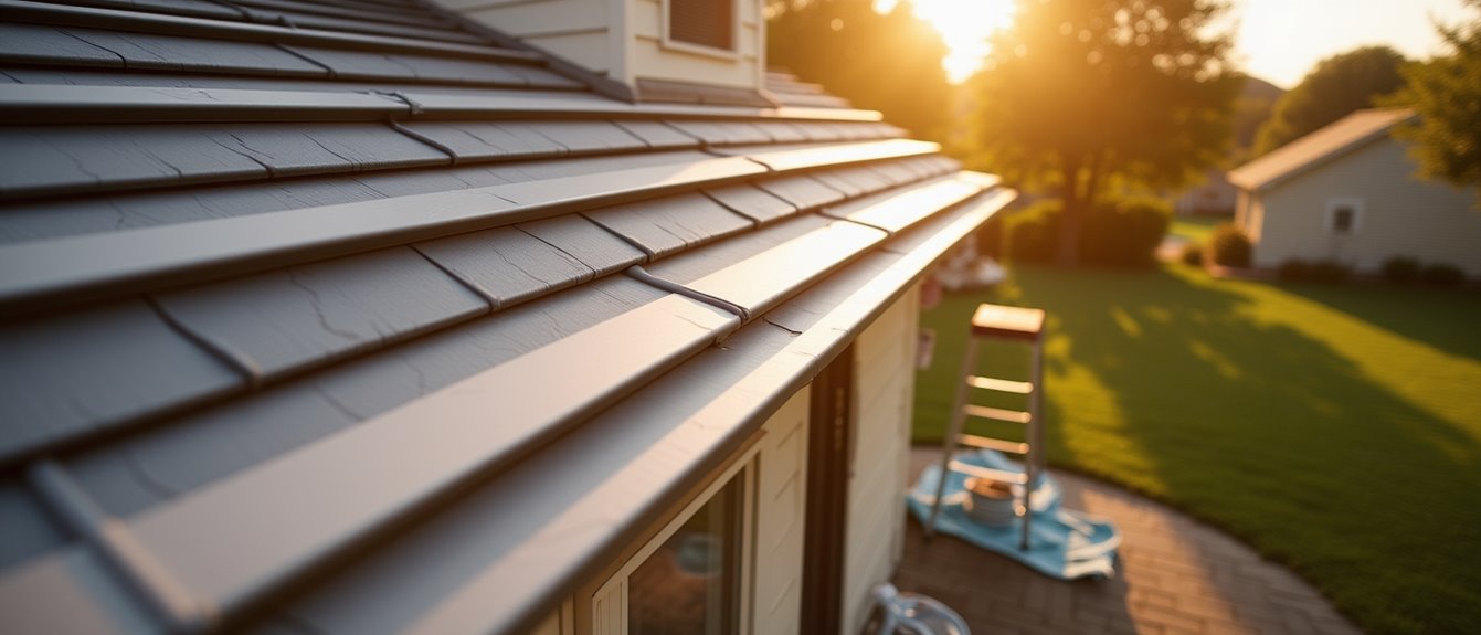 gutter repainting made simple