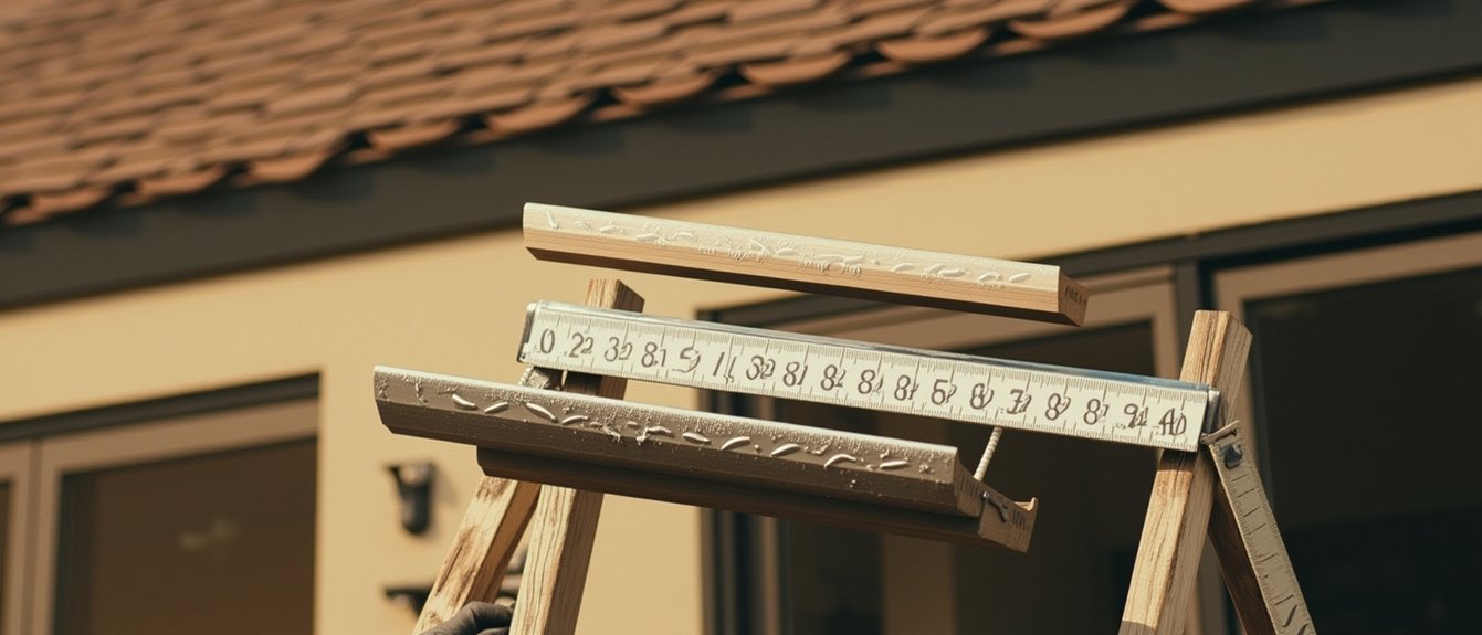 gutter size comparison insights